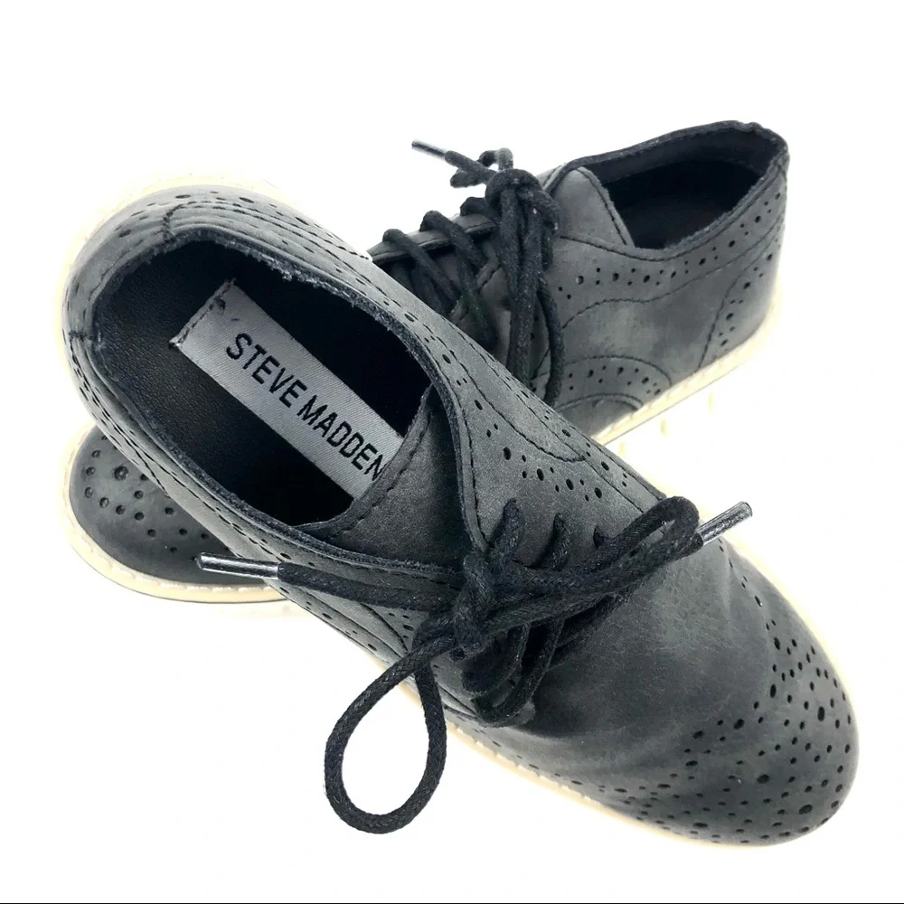 Steve Madden synthetic upper
